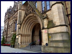 Town Hall, Albert Square 12